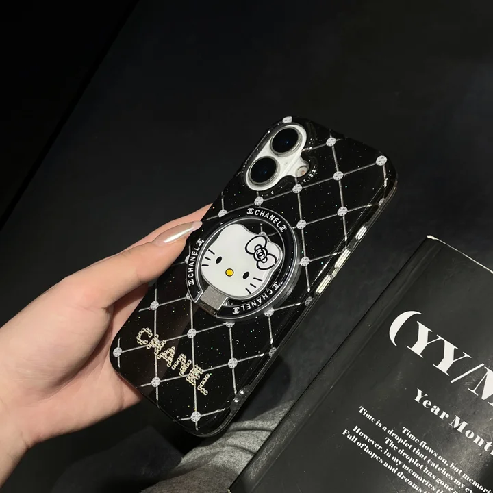 シャネルiphone17proケース 韓国おしゃれ