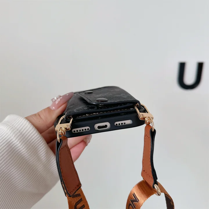 ルイヴィトン iphone17airレザーケース