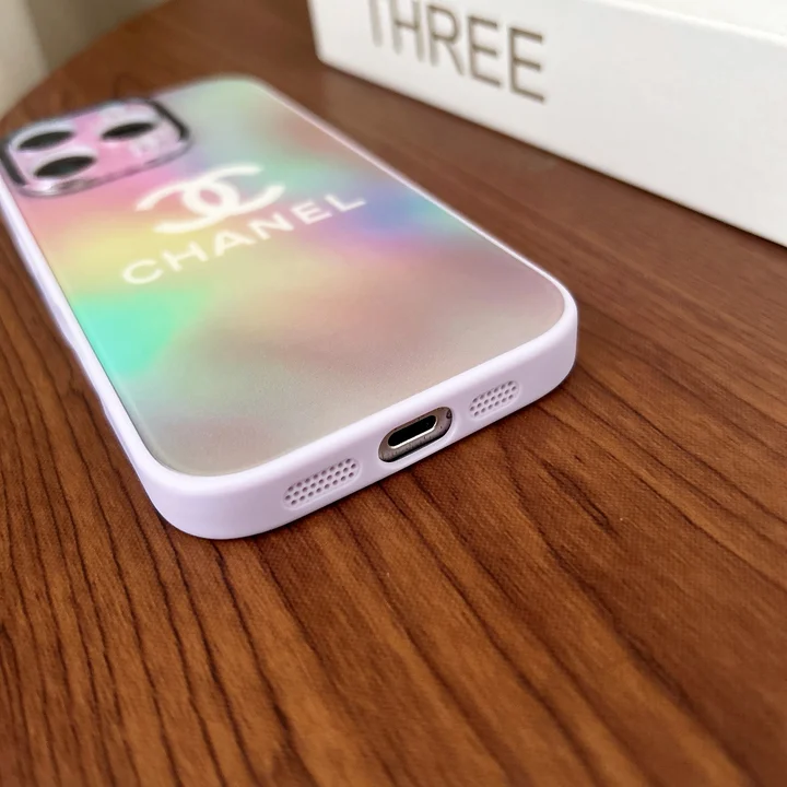 chanel iphone17 pro maxケース カラフル