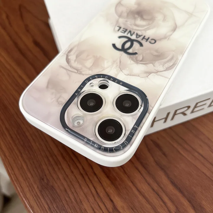 chanel iphone17 proケース カメラ保護