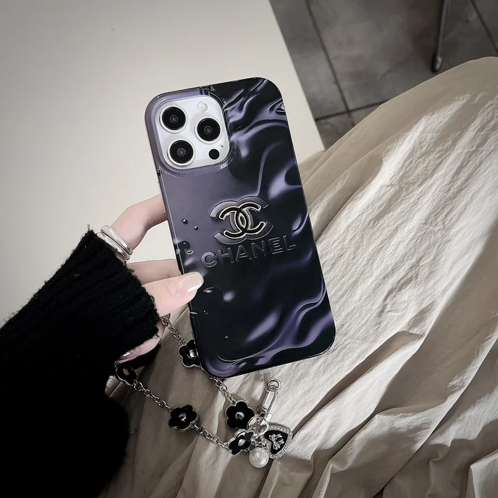 chanel iphone17 pro maxケース レディース 可愛い