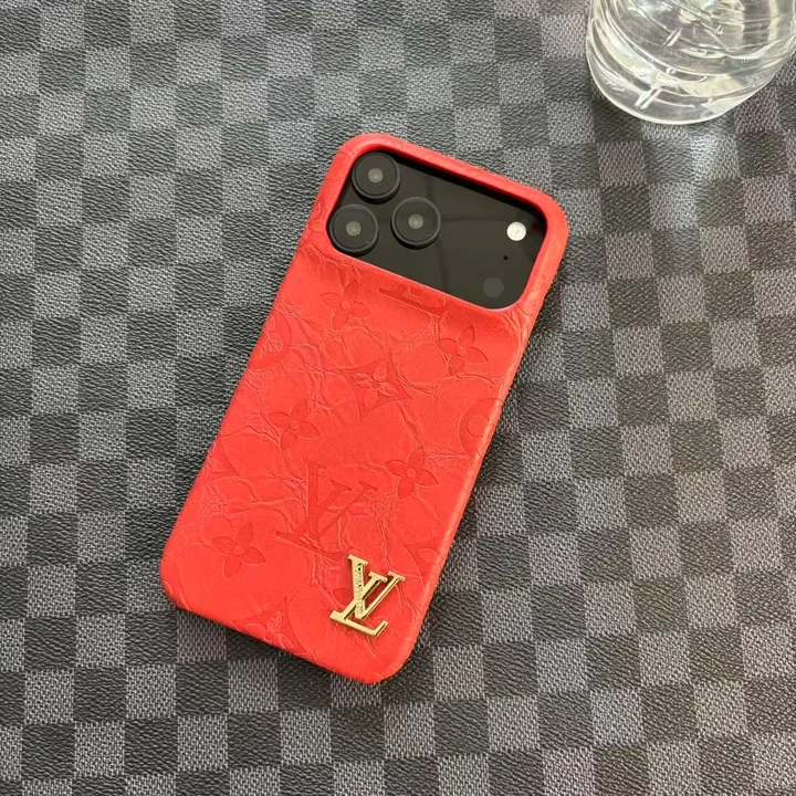 ルイヴィトンiphone17proレザーケース