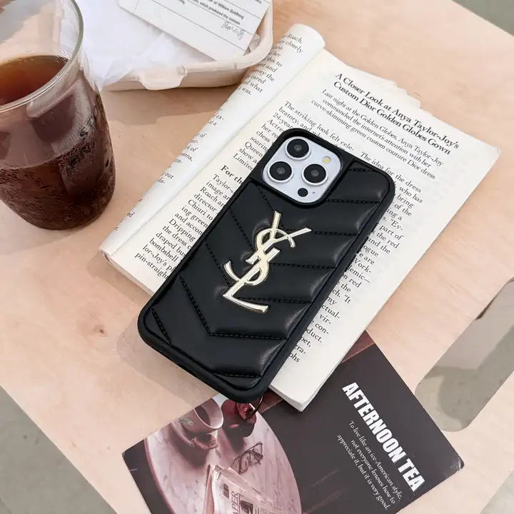 ysl iphone17スマホケース 手触り良い