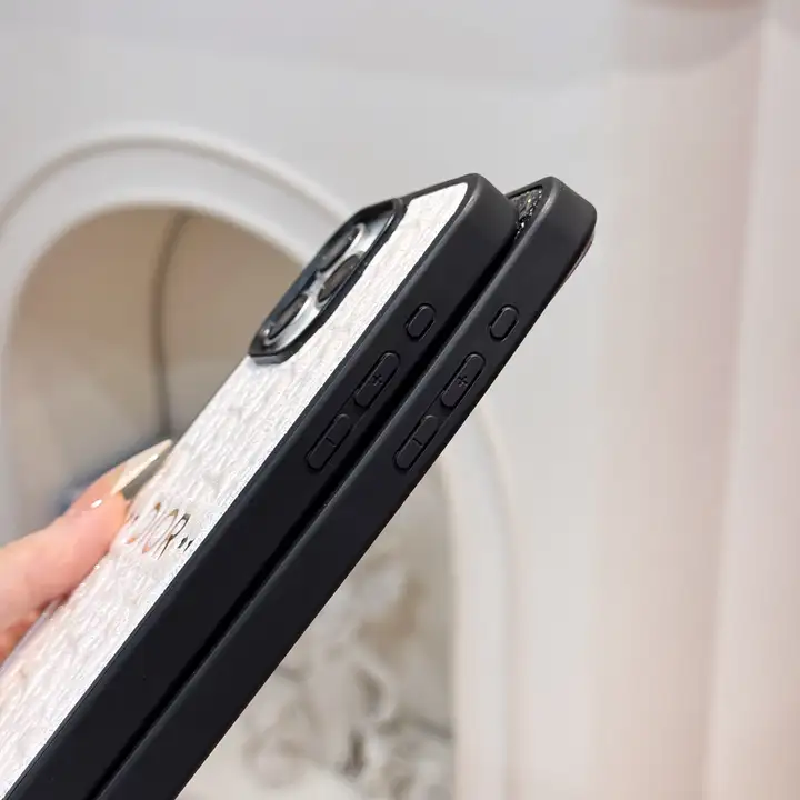 dior iphone17ケース 少女 可愛い