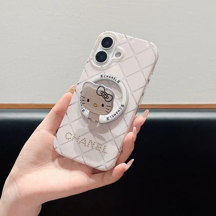 chanel iphone17 pro グリッター 携帯ケース