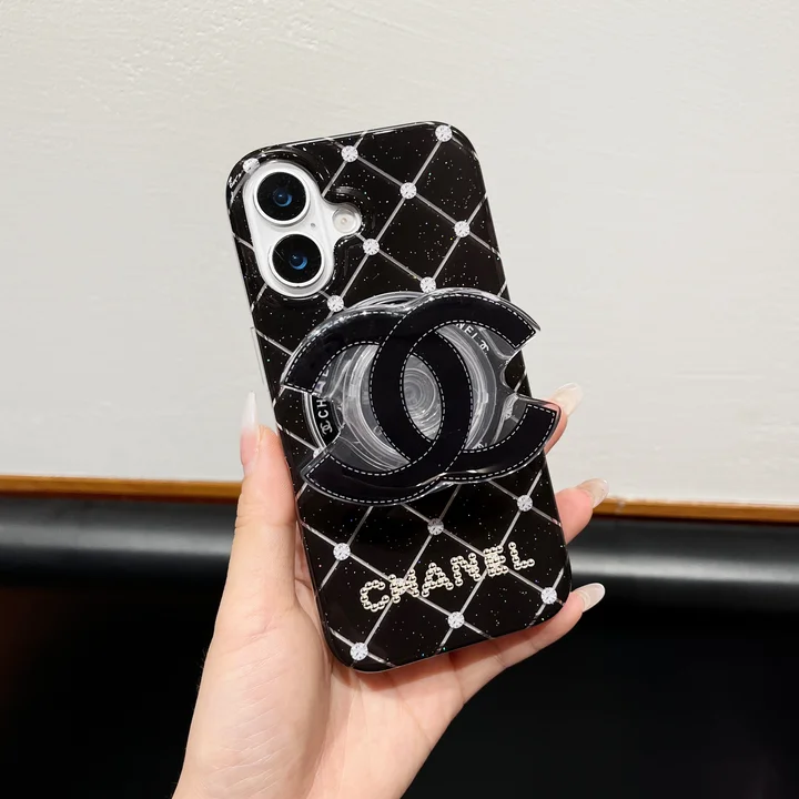 シャネルiphone17promaxケース 強力マグネット