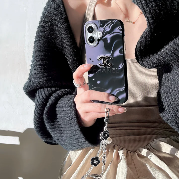 chanel スマホケース 17