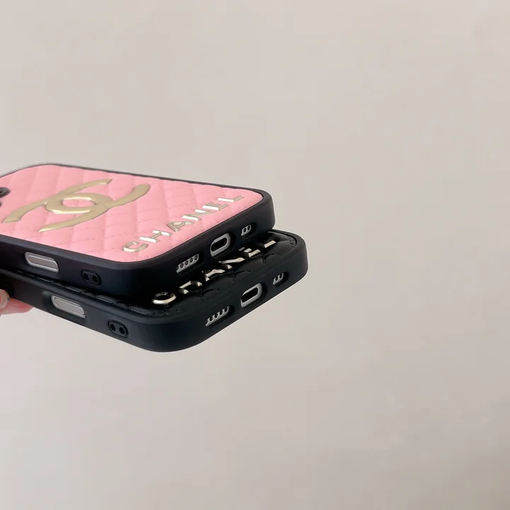 シャネルiphone17ケース 菱形紋様