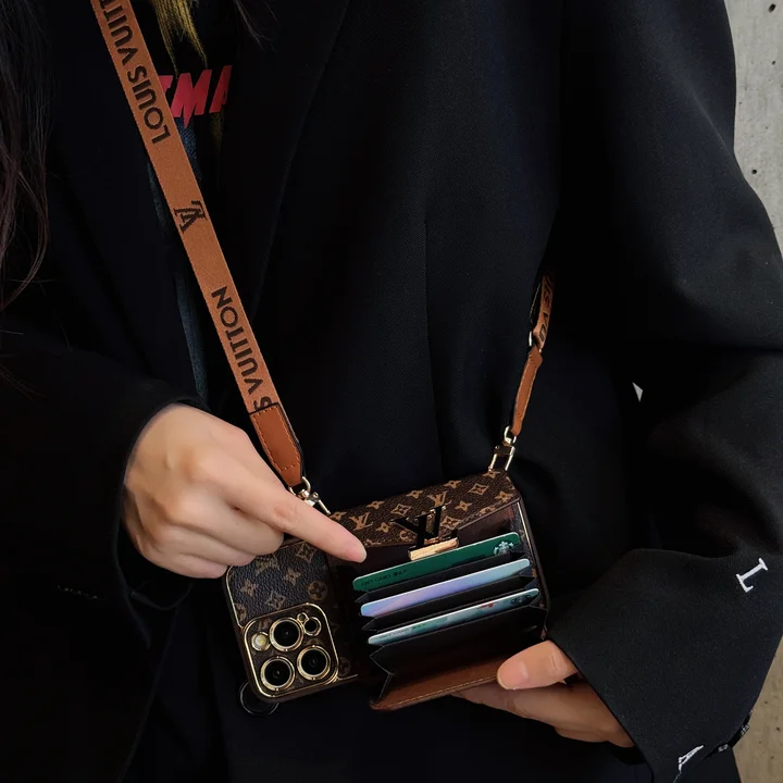 ルイヴィトン 高级レザー iphone17携帯ケース