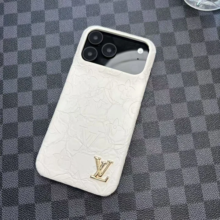 ルイヴィトンiphone17proレザーケース