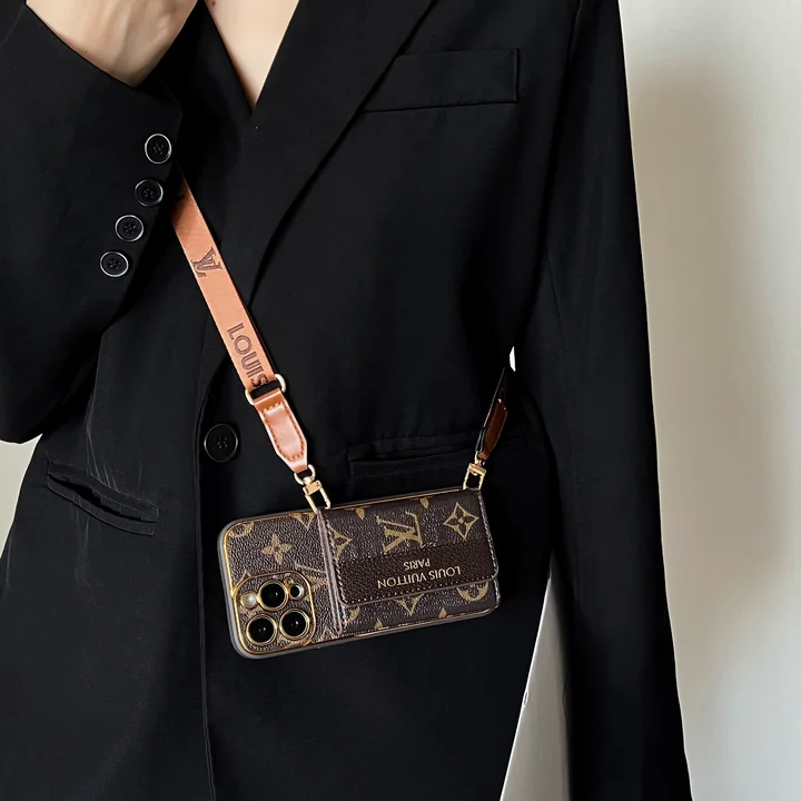 ルイヴィトン 落下防止 iphone17ケース