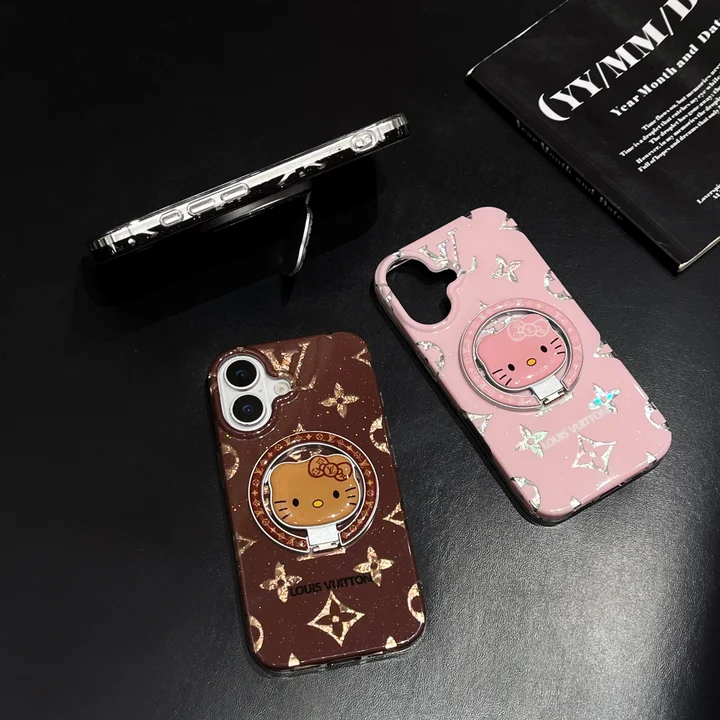 lv iphone17pro携帯ケース強力磁石