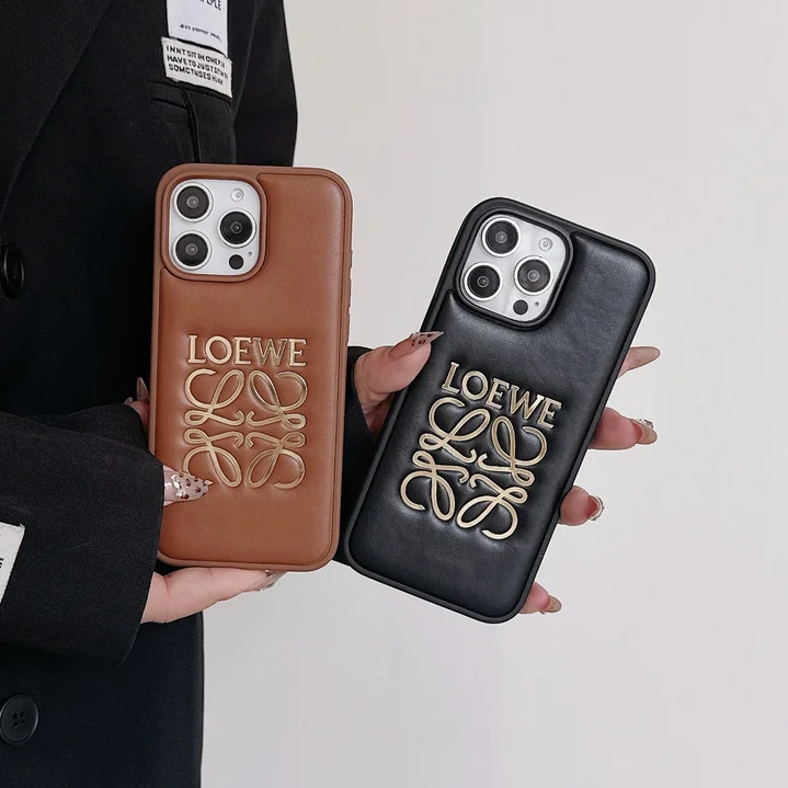 ロエベ 携帯ケース iPhone17pro