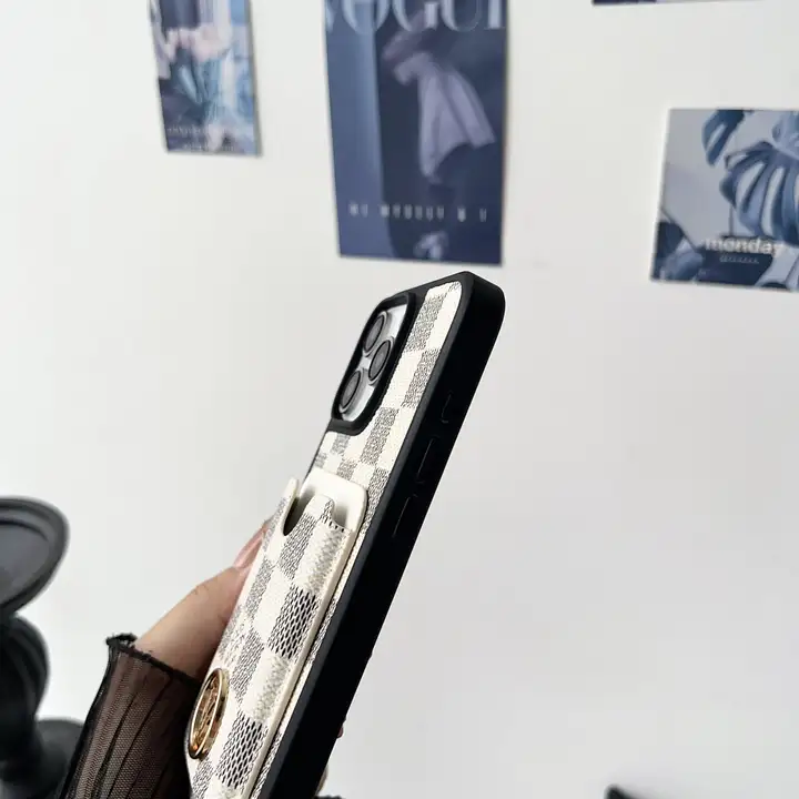 ルイヴィトン iphone17ケース 背面 収納