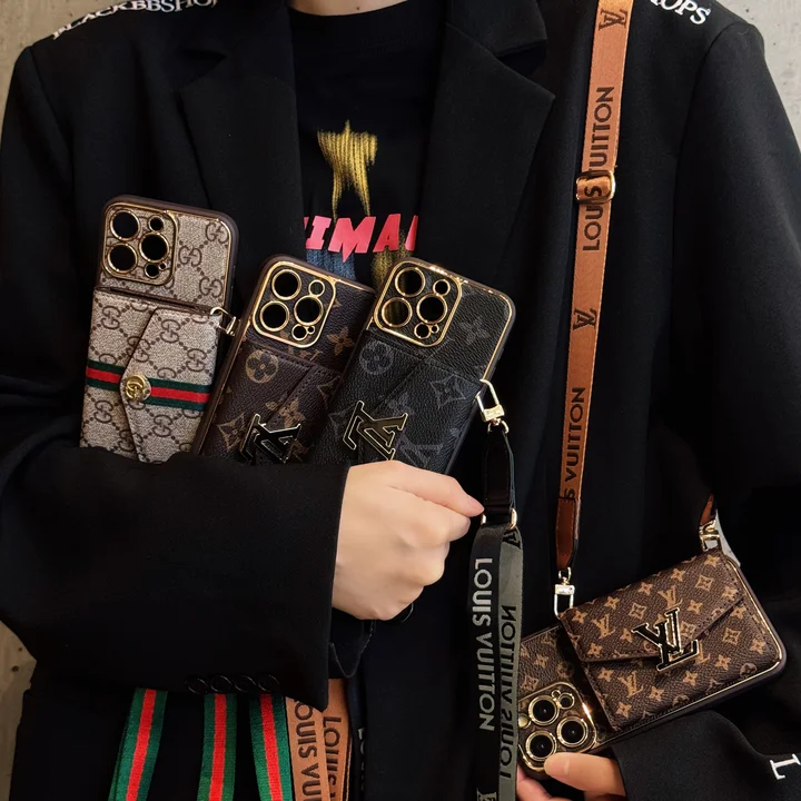 ルイヴィトン iphone17携帯ケース スマホショルダー