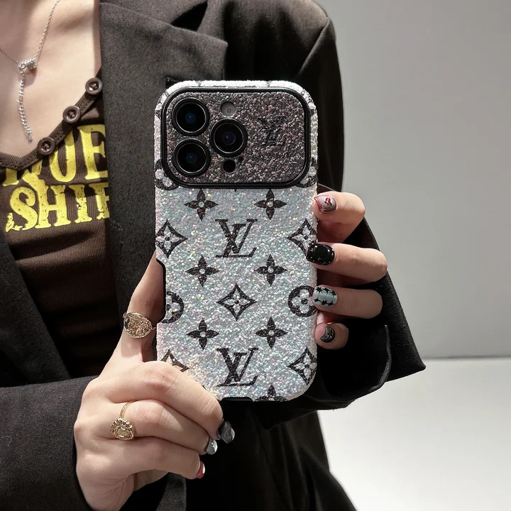 大きい カメラ窓 LV iphone17ケース