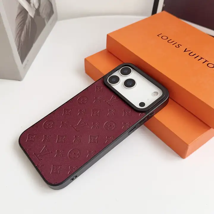 ルイヴィトンiphone17ケース キラキラ