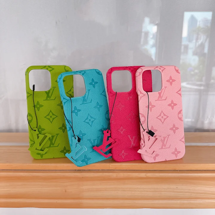 Vuitton iphone17ケース マルチカラー