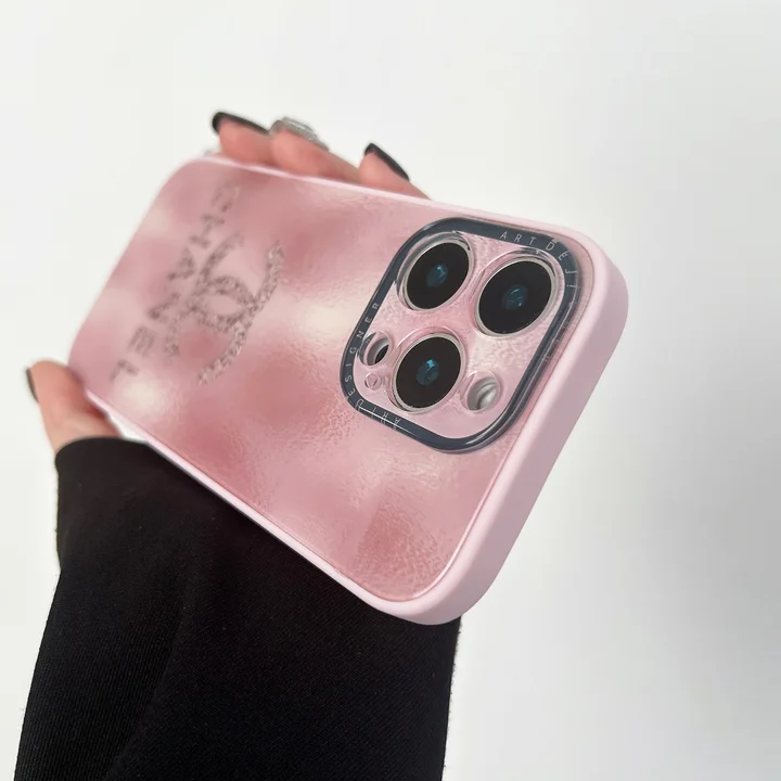 chanel iphone17ケース カメラ保護