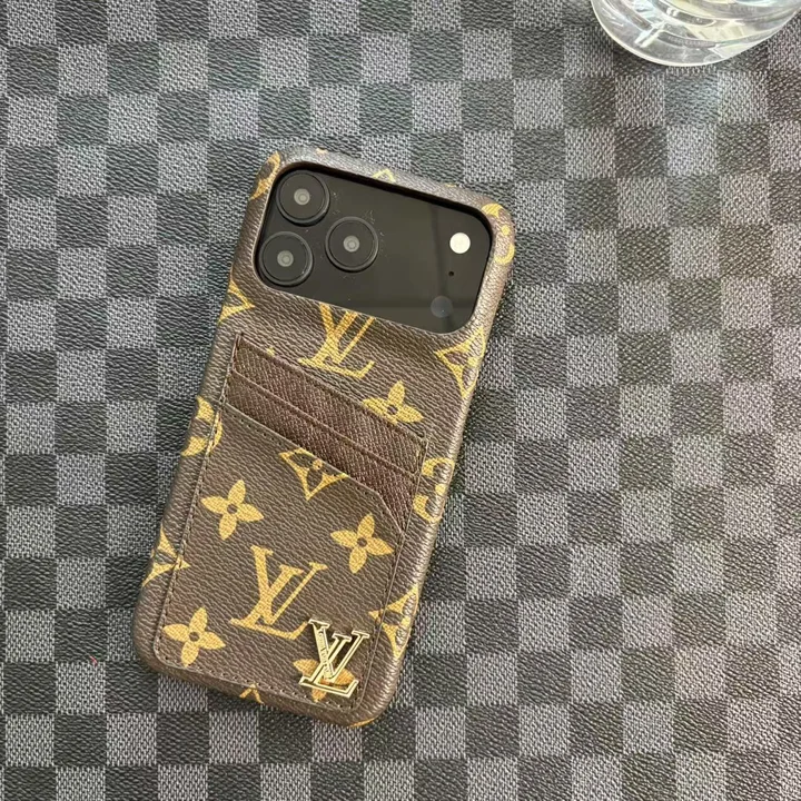 ルイビトンiphone17promaxケース 衝撃吸収