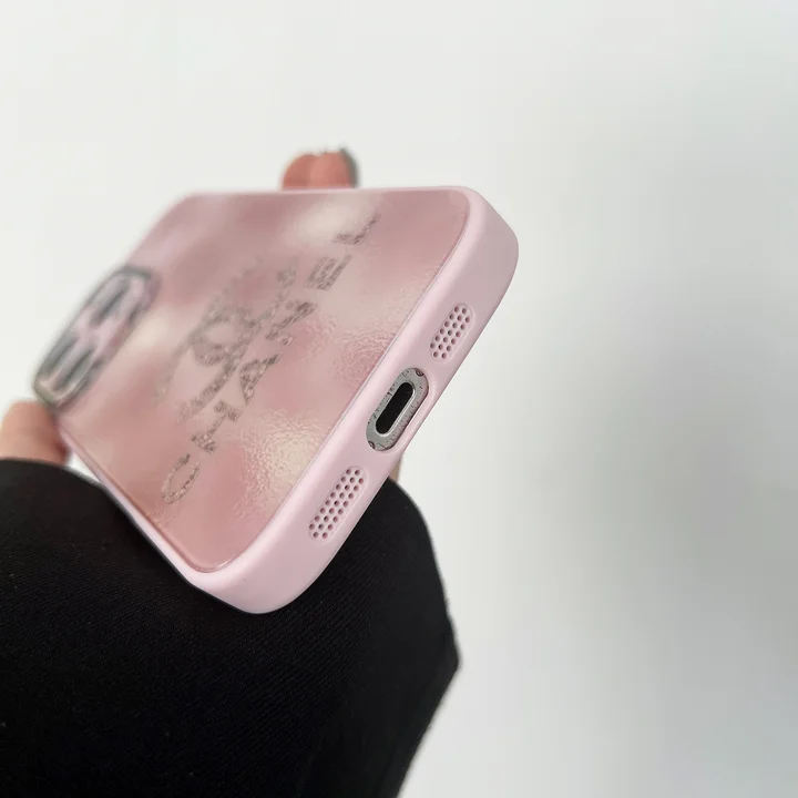 シャネルiphone17対応ケース 女子 可愛い