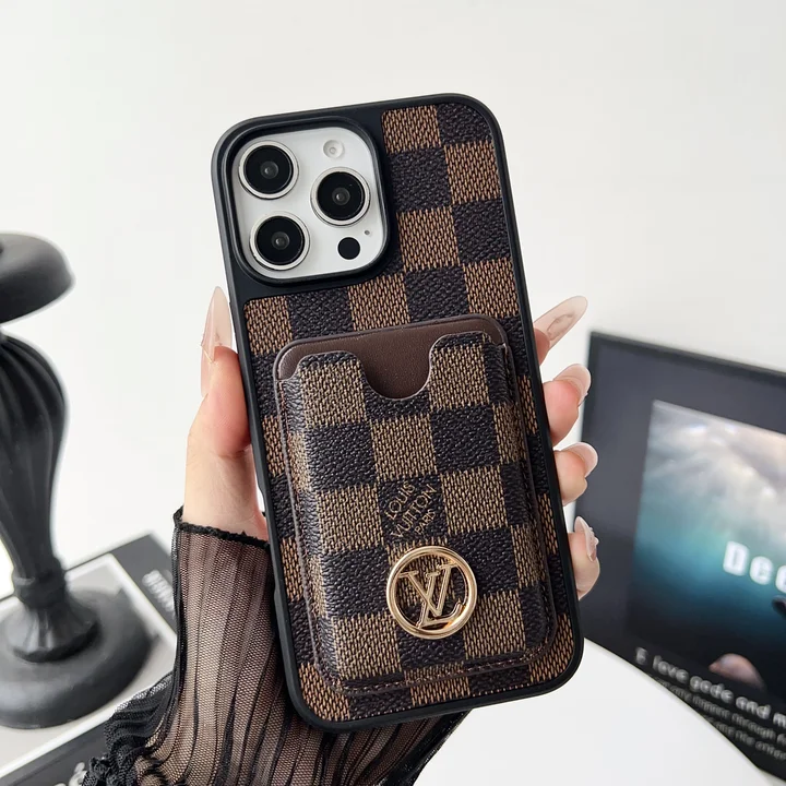 GUCCI iphone17ケース 上質レザー