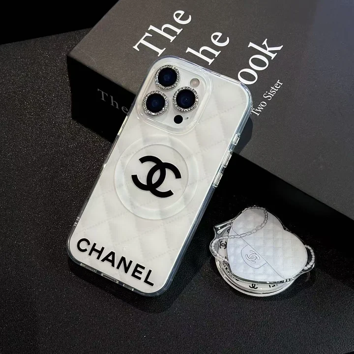 chanel iphone17ケース 女子可愛い