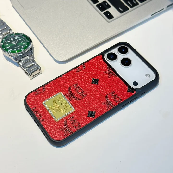エムシーエム iphone17promaxスリムケース