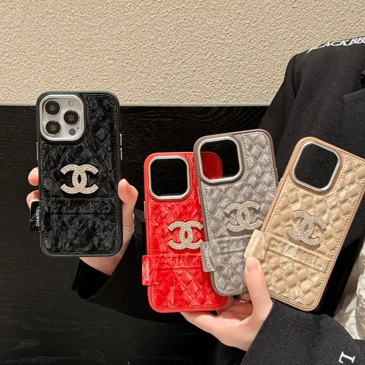 シャネルiphone17ケース キラキラ