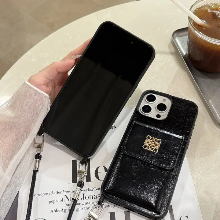 loewe iphone17proケース レデイース 斜めがけ