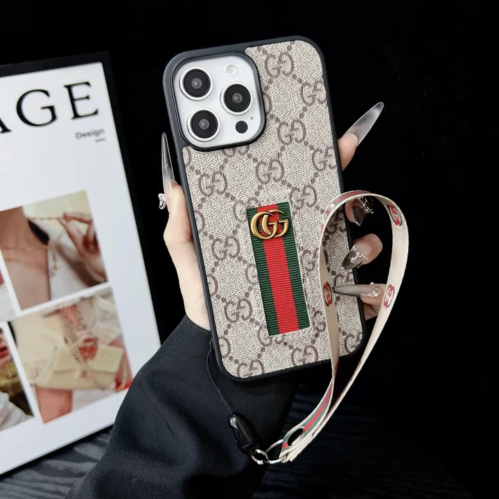 グッチ GGスプリーム iphone17ケース