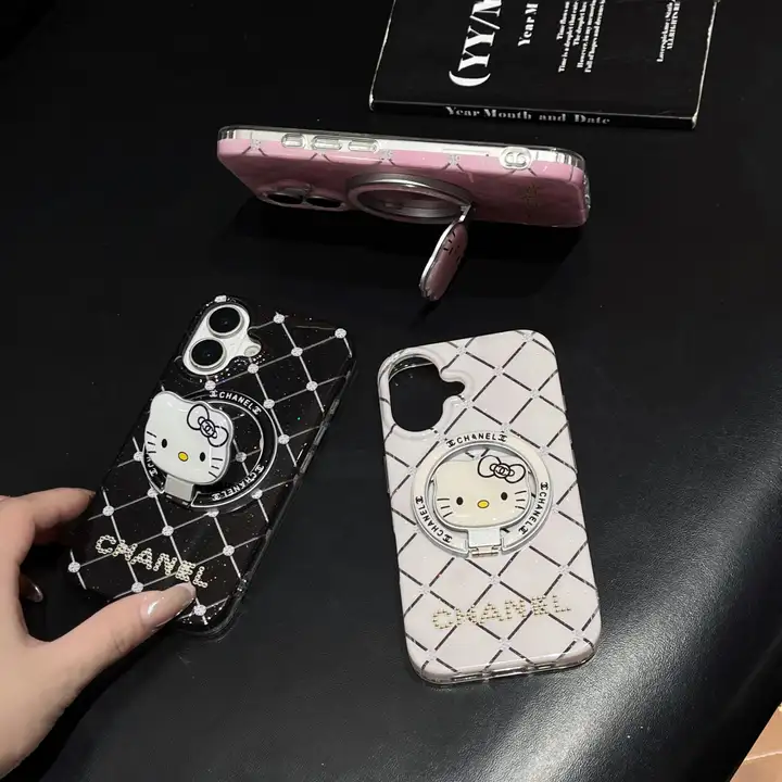 chanel iphone17 pro グリッター 携帯ケース