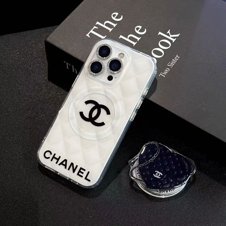 chanel iphone17ケース ストラップ付き