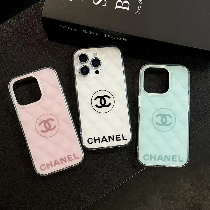 シャネルiphone17携帯ケース アクリル