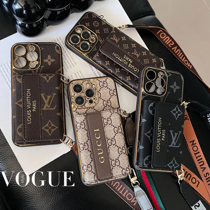 ルイヴィトン iphone17スマホケース ショルダー