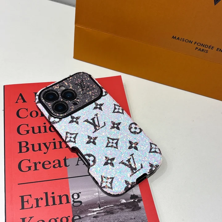 大きい カメラ窓 LV iphone17ケース