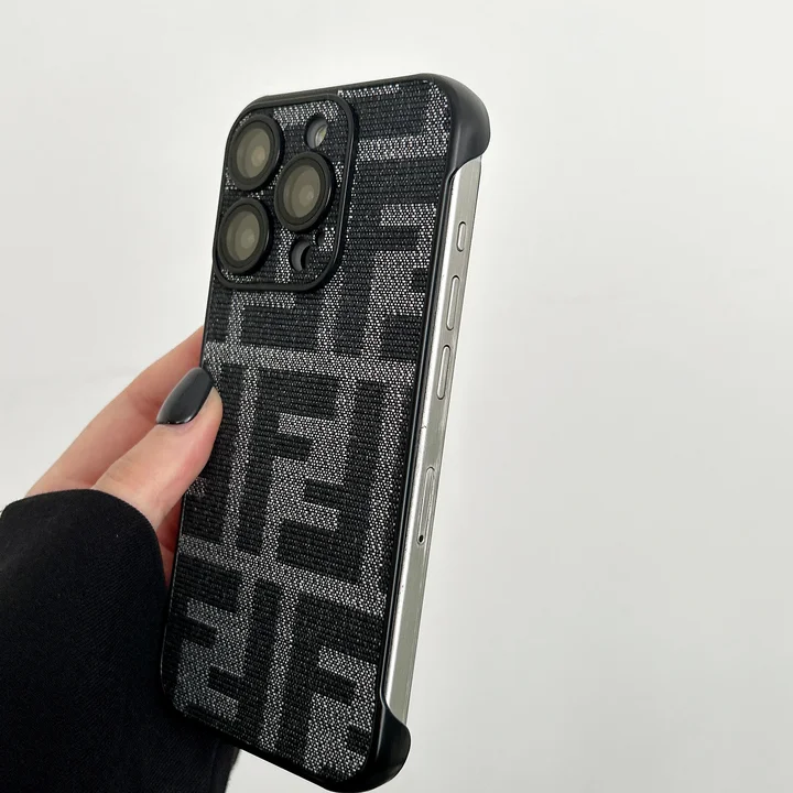 フェンディ iphone17カバー レンズフィルム保護 