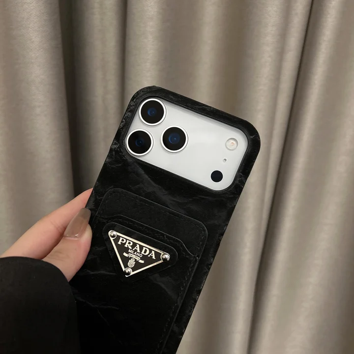 プラダ galaxy s25カードケース レデイース