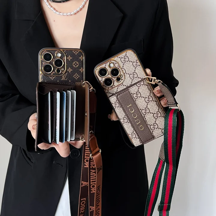 ルイヴィトン iphone17 proケース モノグラム レザー