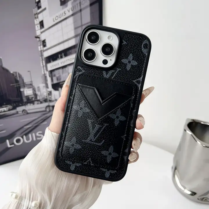 ハイブランドgalaxy s25ケース カード収納