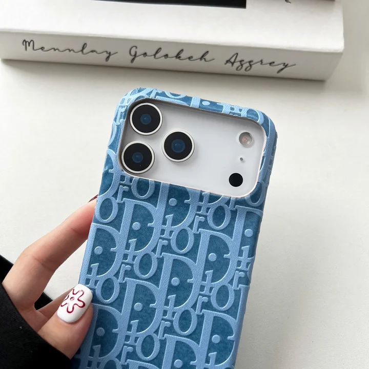 ディオールiphone17pro耐衝撃カバー