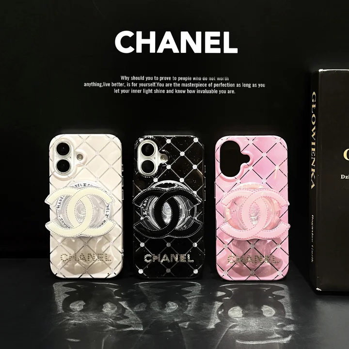 シャネルiPhone17ケース magsafeスタンド