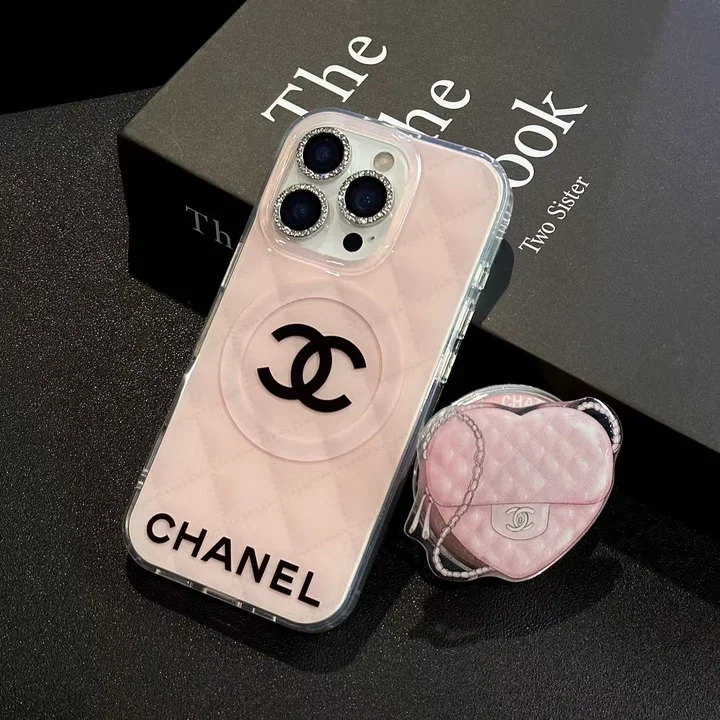 シャネルiphone17携帯ケース アクリル