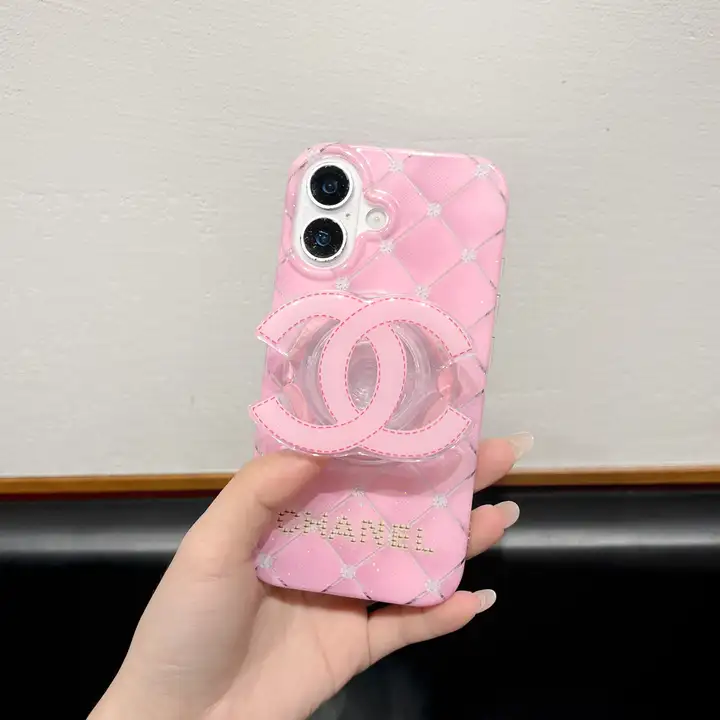 シャネルiphone17proケース 美少女 可愛い
