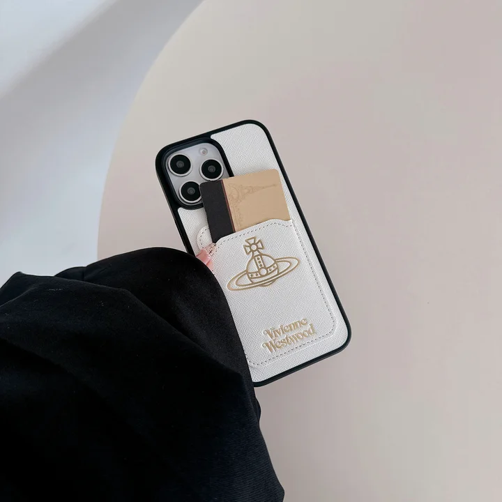 vivienne iphone17proケース 衝撃吸収