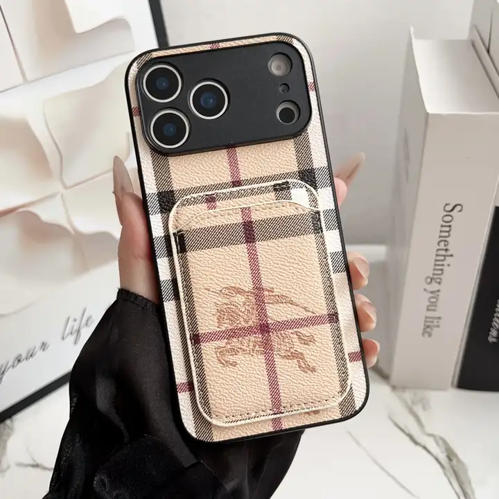 コーチiphone17proケース カード収納