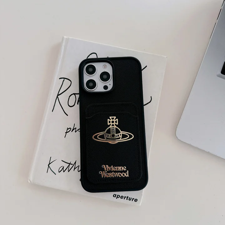 ヴィヴィアン ウエストウッド iphone16レザーケース
