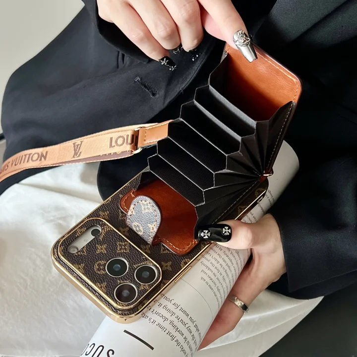 ルイヴィトンiphone17ケース 手ぶら女子