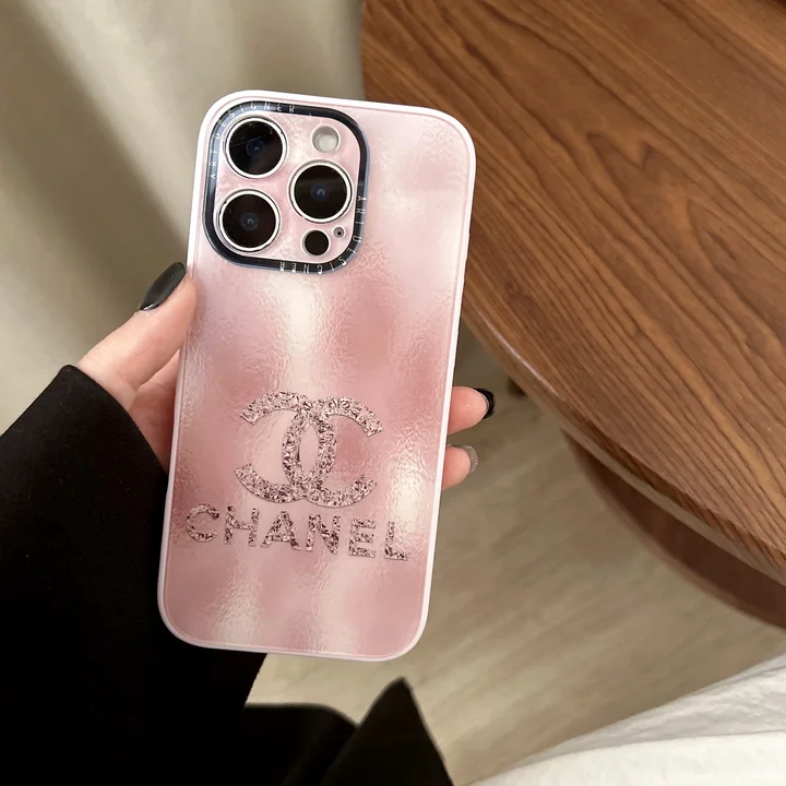 シャネルiphone17pro maxケース ピンク