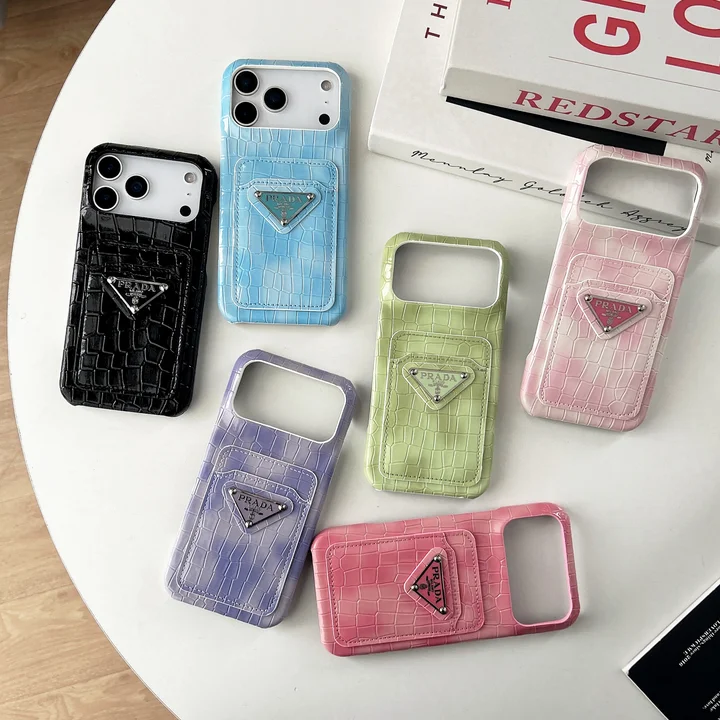 プラダiphone17ケース レザー